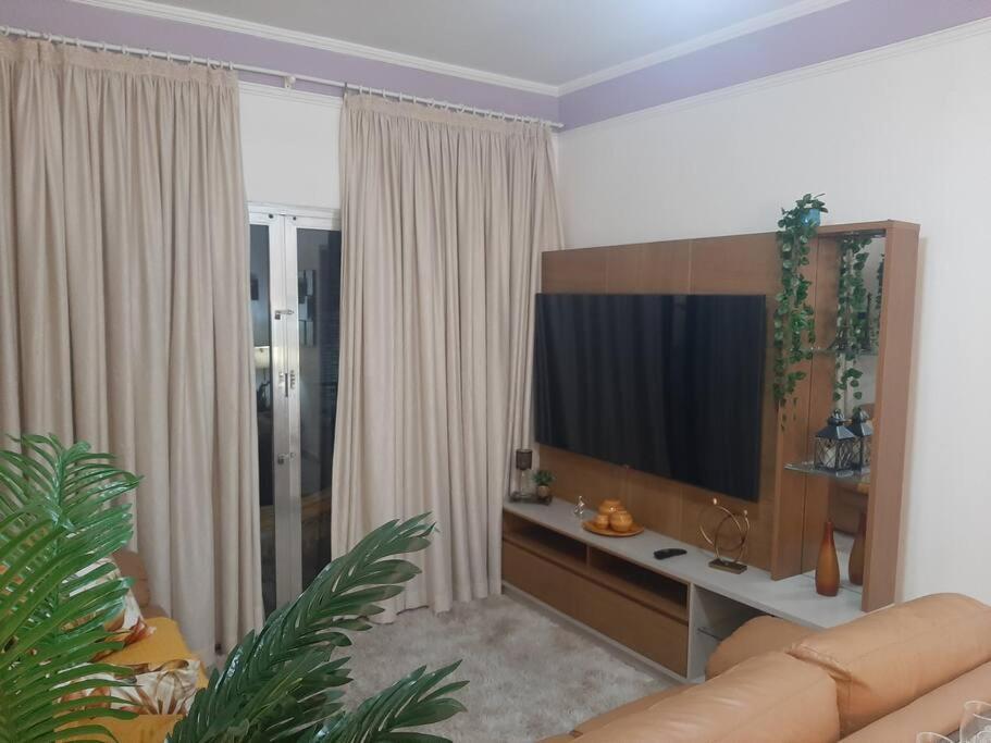 Apto Amplo, Confortavel, Bem Localizado, Asturias Guaruja Bagian luar foto