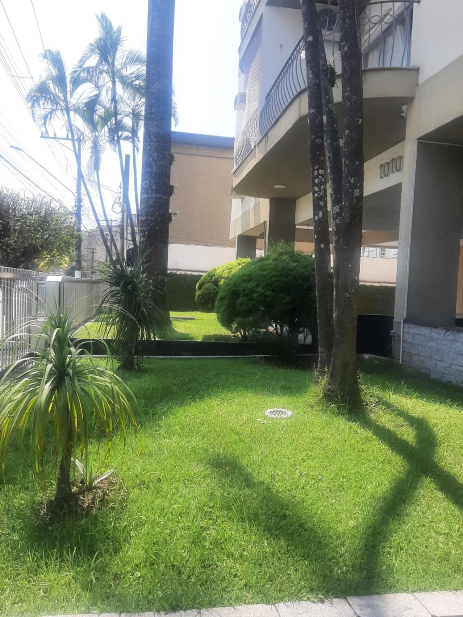Apto Amplo, Confortavel, Bem Localizado, Asturias Guaruja Bagian luar foto