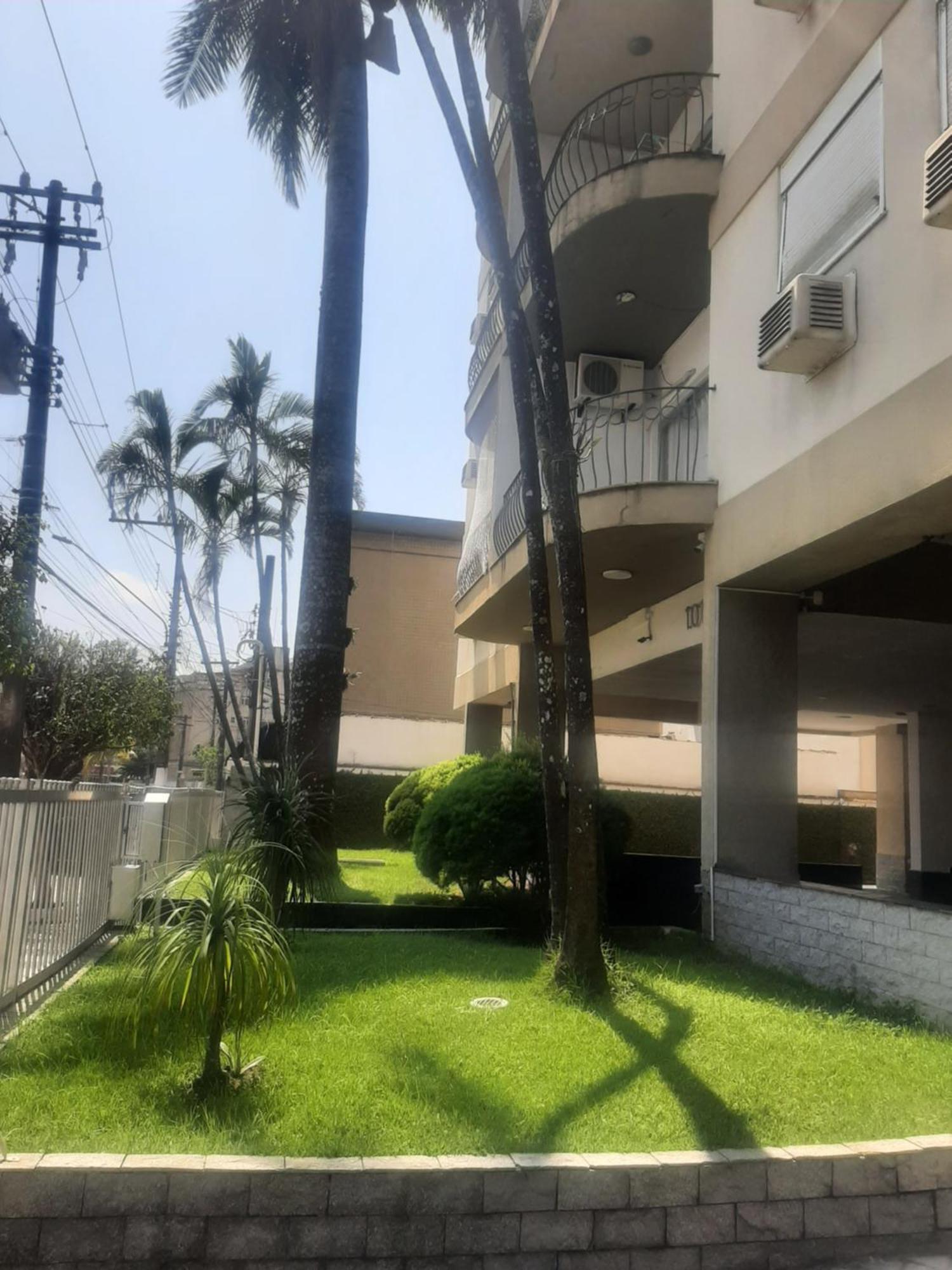 Apto Amplo, Confortavel, Bem Localizado, Asturias Guaruja Bagian luar foto