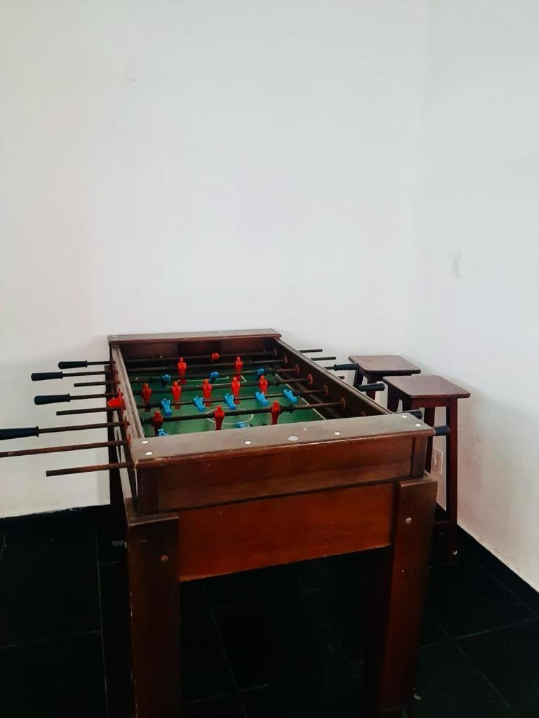 Apto Amplo, Confortavel, Bem Localizado, Asturias Guaruja Bagian luar foto