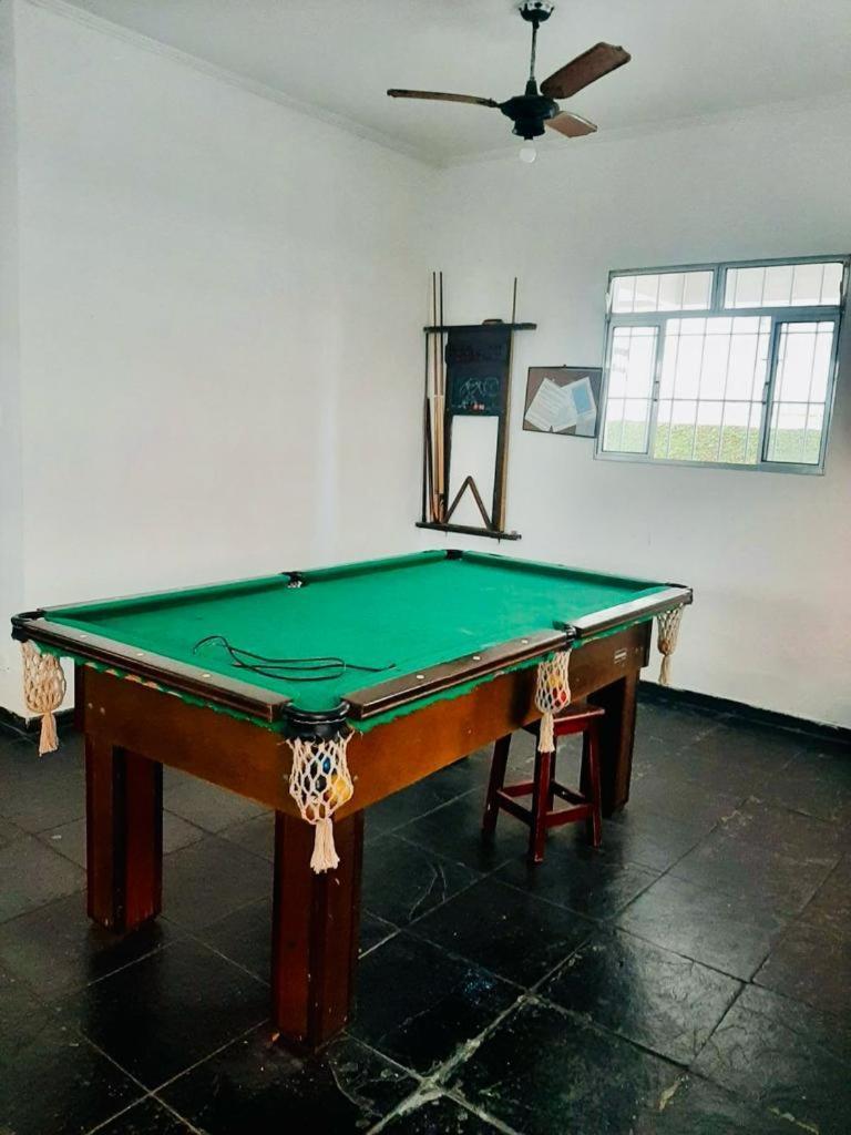 Apto Amplo, Confortavel, Bem Localizado, Asturias Guaruja Bagian luar foto