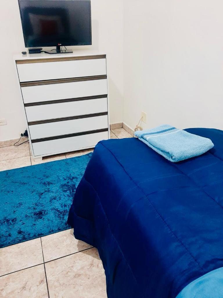 Apto Amplo, Confortavel, Bem Localizado, Asturias Guaruja Bagian luar foto