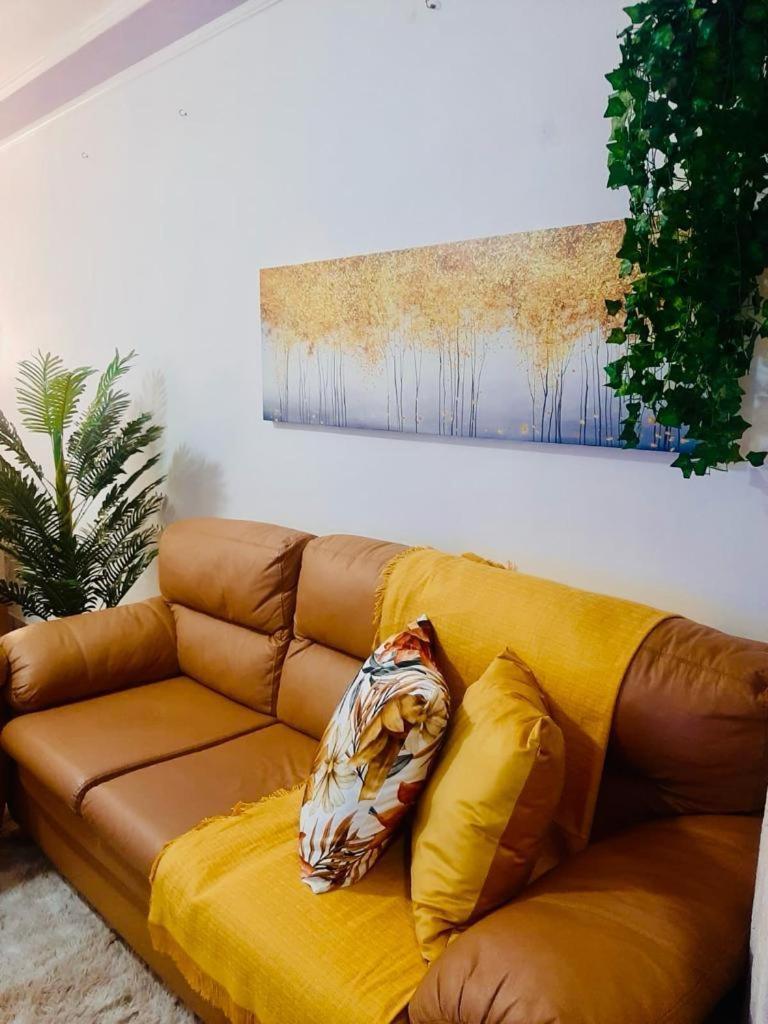Apto Amplo, Confortavel, Bem Localizado, Asturias Guaruja Bagian luar foto